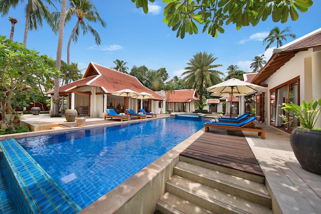 Villa Baan Chao Lay Lipa Noi Esterno foto