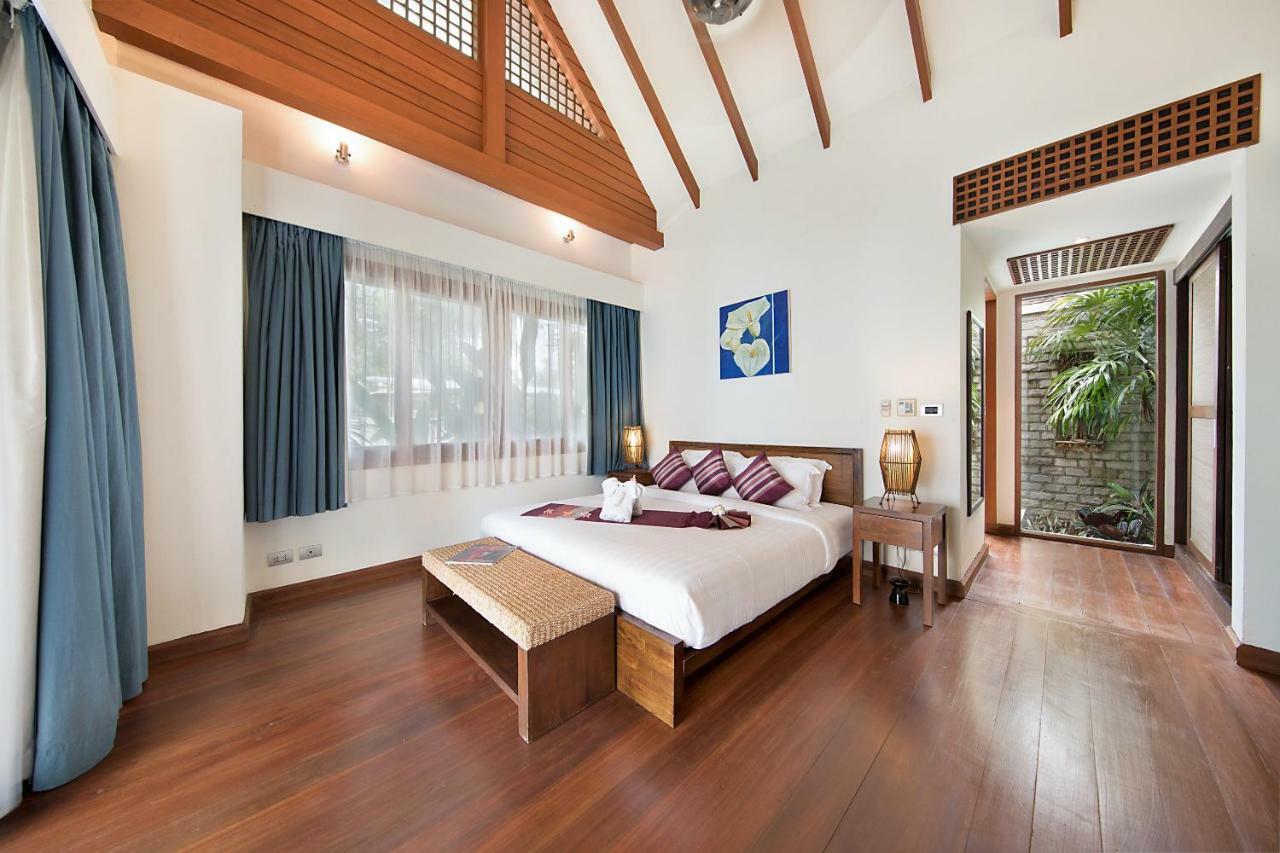 Villa Baan Chao Lay Lipa Noi Esterno foto