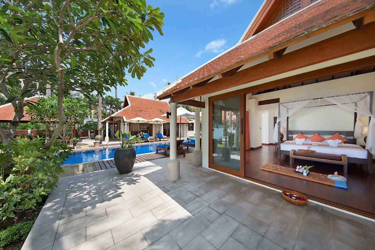Villa Baan Chao Lay Lipa Noi Esterno foto
