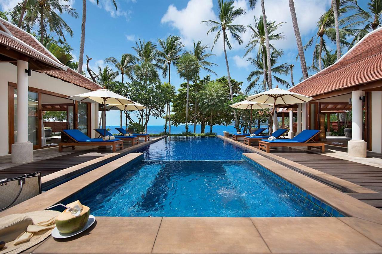 Villa Baan Chao Lay Lipa Noi Esterno foto