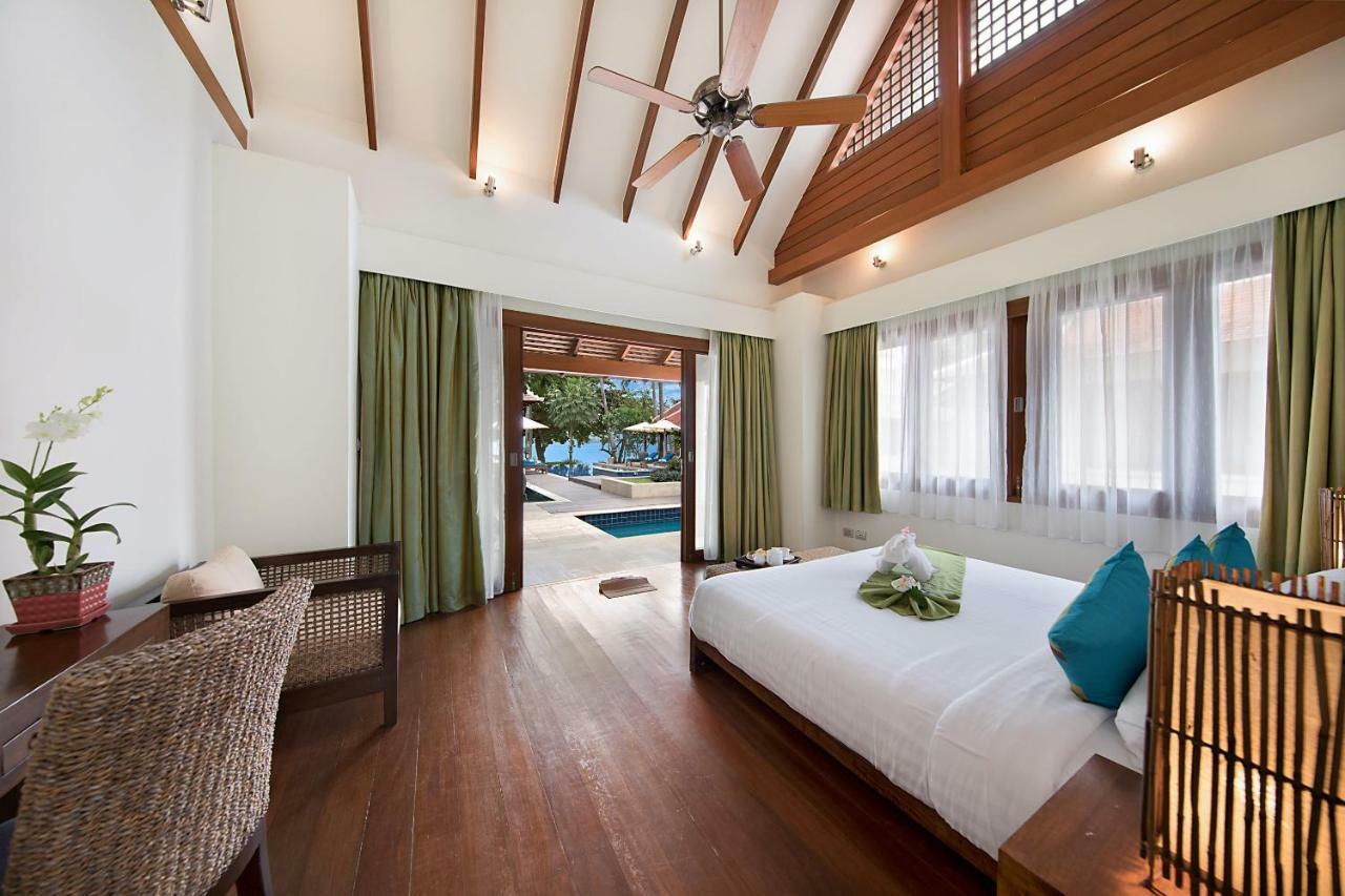 Villa Baan Chao Lay Lipa Noi Esterno foto