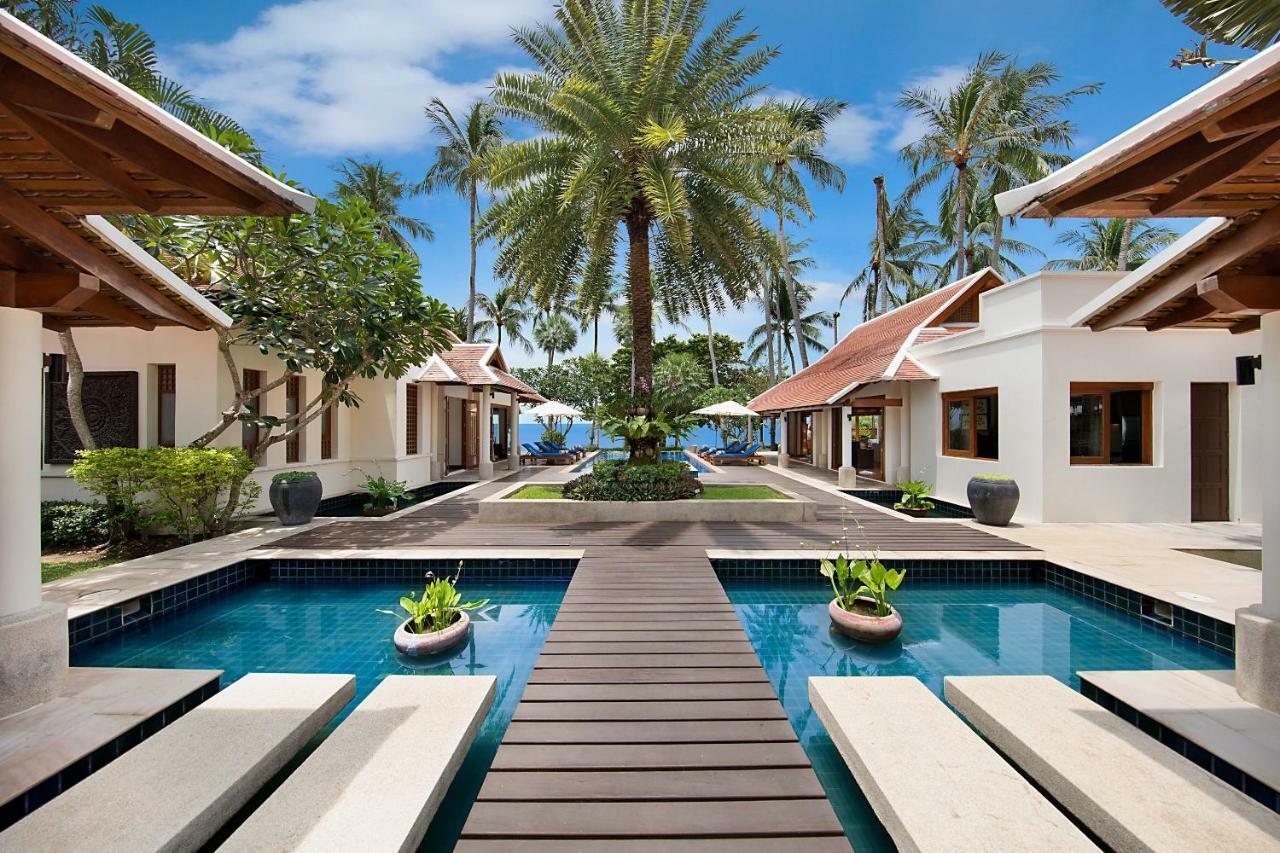 Villa Baan Chao Lay Lipa Noi Esterno foto